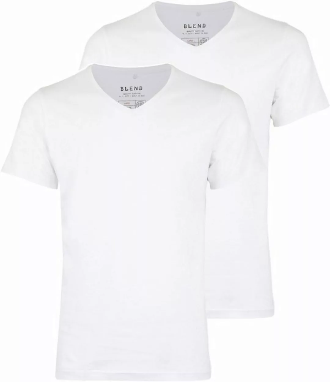 Blend T-Shirt (Packung, 2-tlg., 2er-Pack) günstig online kaufen