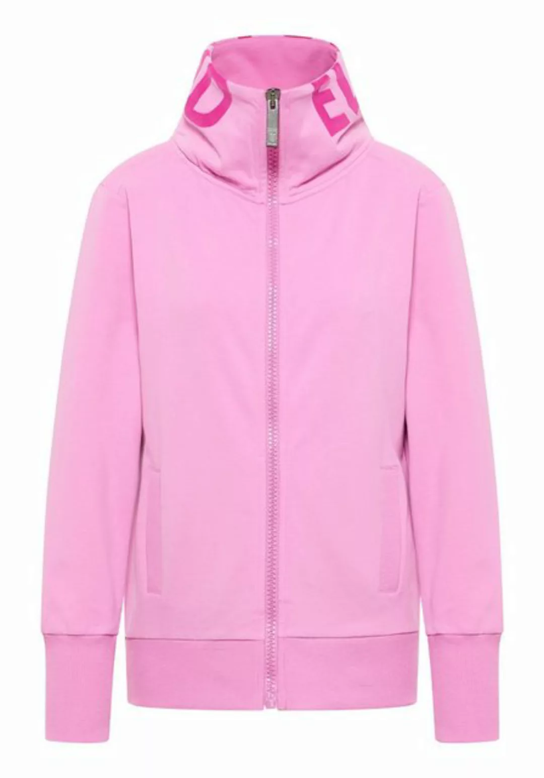 Elbsand Sweatshirt ESW_Alvis Jacket regular fit Pink Mauve günstig online kaufen