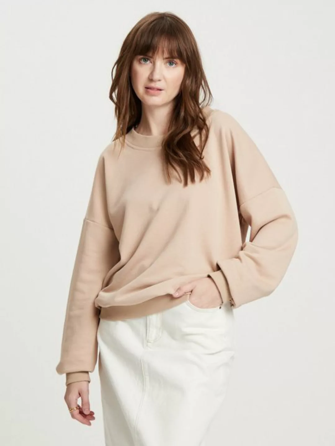 CROSS JEANS® Sweatshirt 65403 günstig online kaufen
