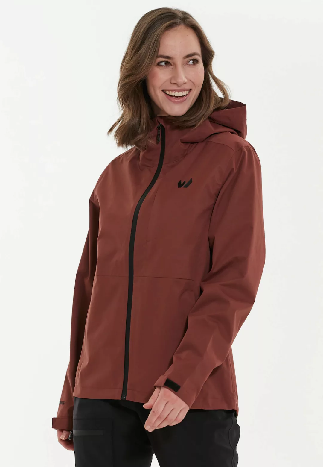 WHISTLER Softshelljacke "Osbourne", aus wind- und wasserdichtem Material günstig online kaufen