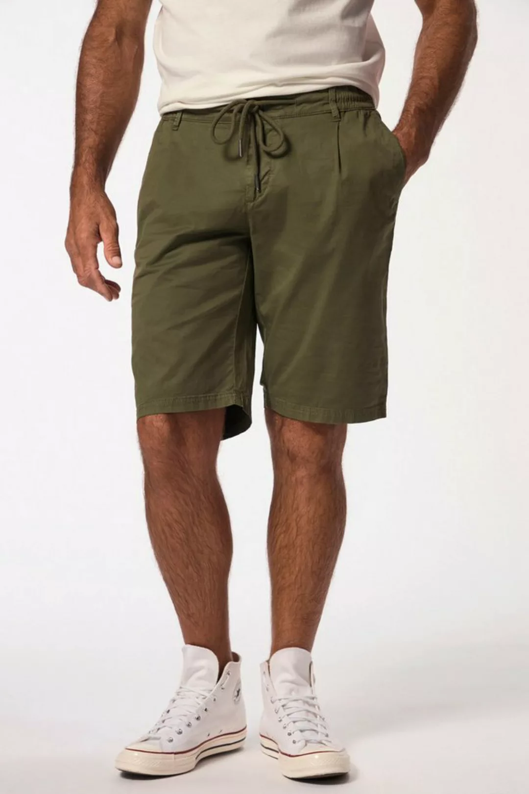 JP1880 Bermudas Chino-Bermuda Bauchfit FLEXNAMIC® 4-Pocket günstig online kaufen