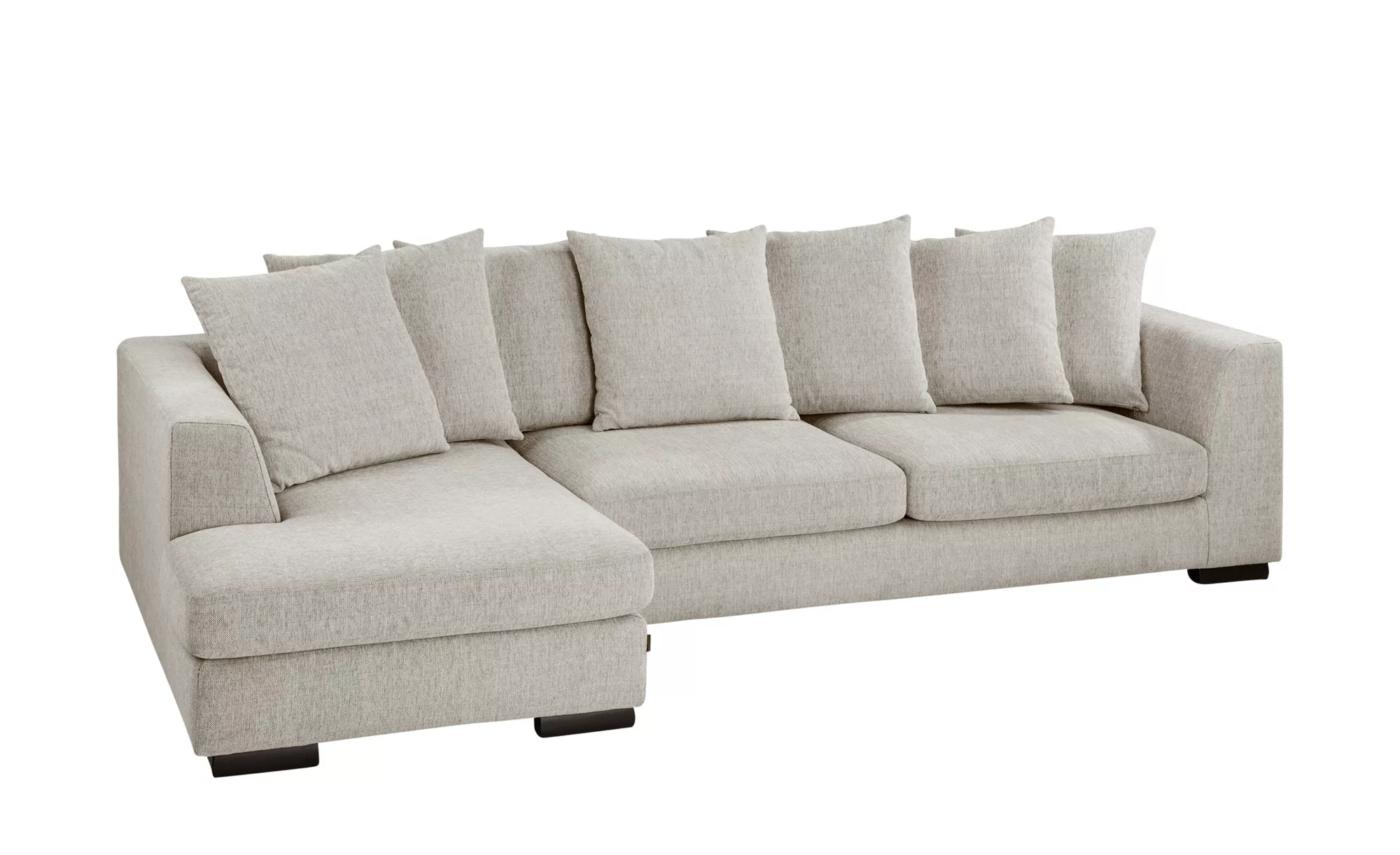 SOHO Ecksofa  Paulina ¦ beige ¦ Maße (cm): B: 311 H: 80 T: 156 Polstermöbel günstig online kaufen