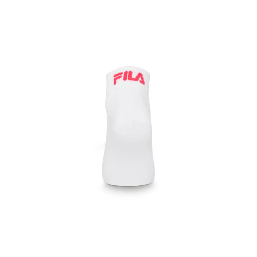 Fila Kurzsocken "UNISEX INVISIBLE PLAIN SOCKS", (3 Paar), mit Logostickerei günstig online kaufen