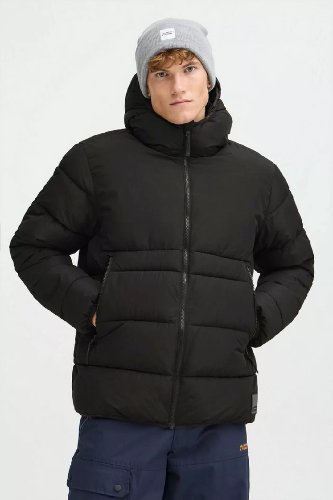 North Bend Steppjacke NBSareno M wasserabweisende Jacke günstig online kaufen