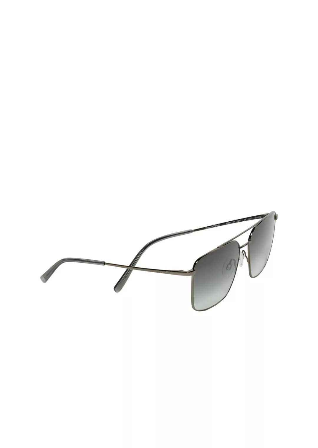 Marc OPolo Sonnenbrille "mit Metallrahmen" günstig online kaufen