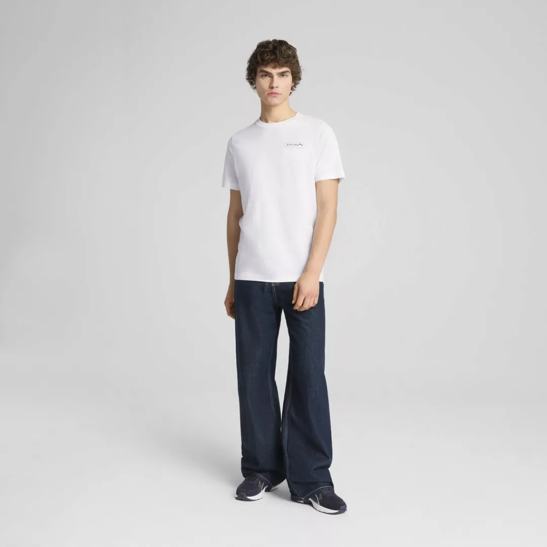 PUMA T-Shirt "Graphics 3 Circles T-Shirt Herren" günstig online kaufen