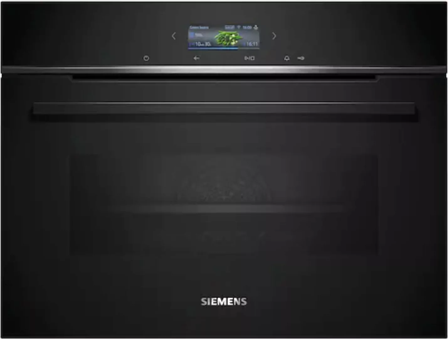 SIEMENS Pyrolyse Backofen »CB774G1B1«, iQ700, CB774G1B1, mit Teleskopauszug günstig online kaufen