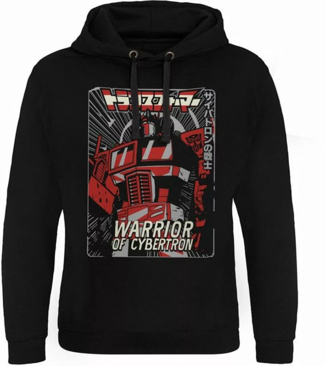 Transformers Kapuzenpullover günstig online kaufen