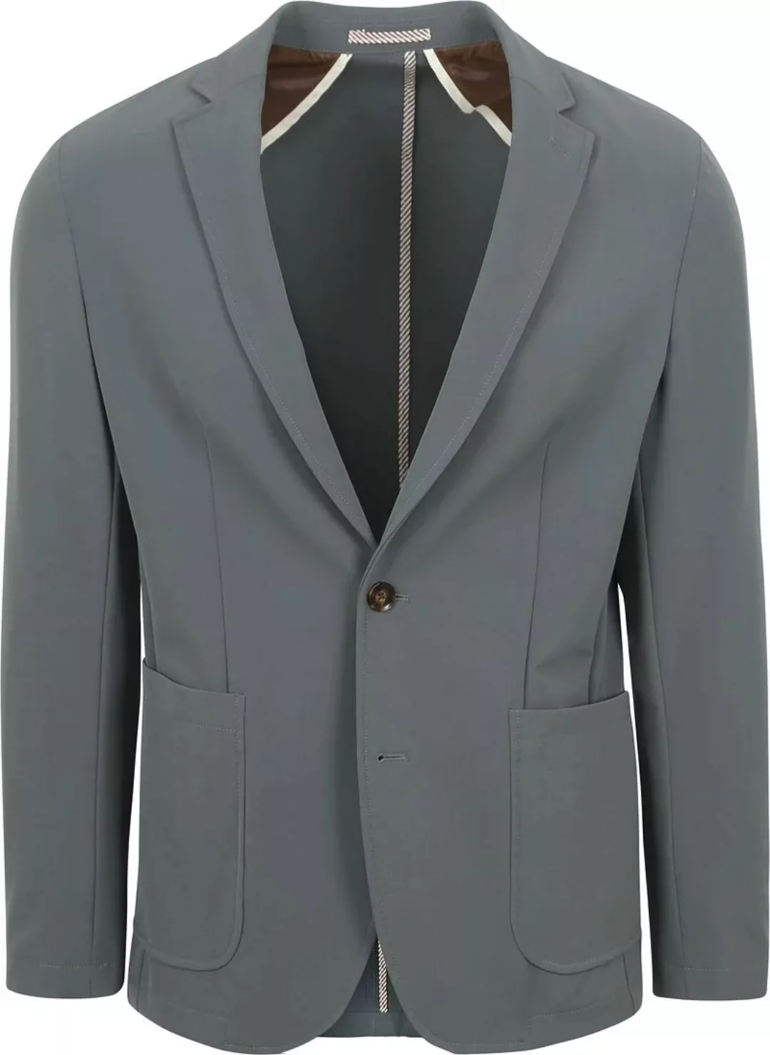 Suitable Blazer Lind Steel Green - Größe 50 günstig online kaufen