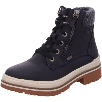 Tom Tailor  Stiefel Stiefeletten 2191902 navy günstig online kaufen