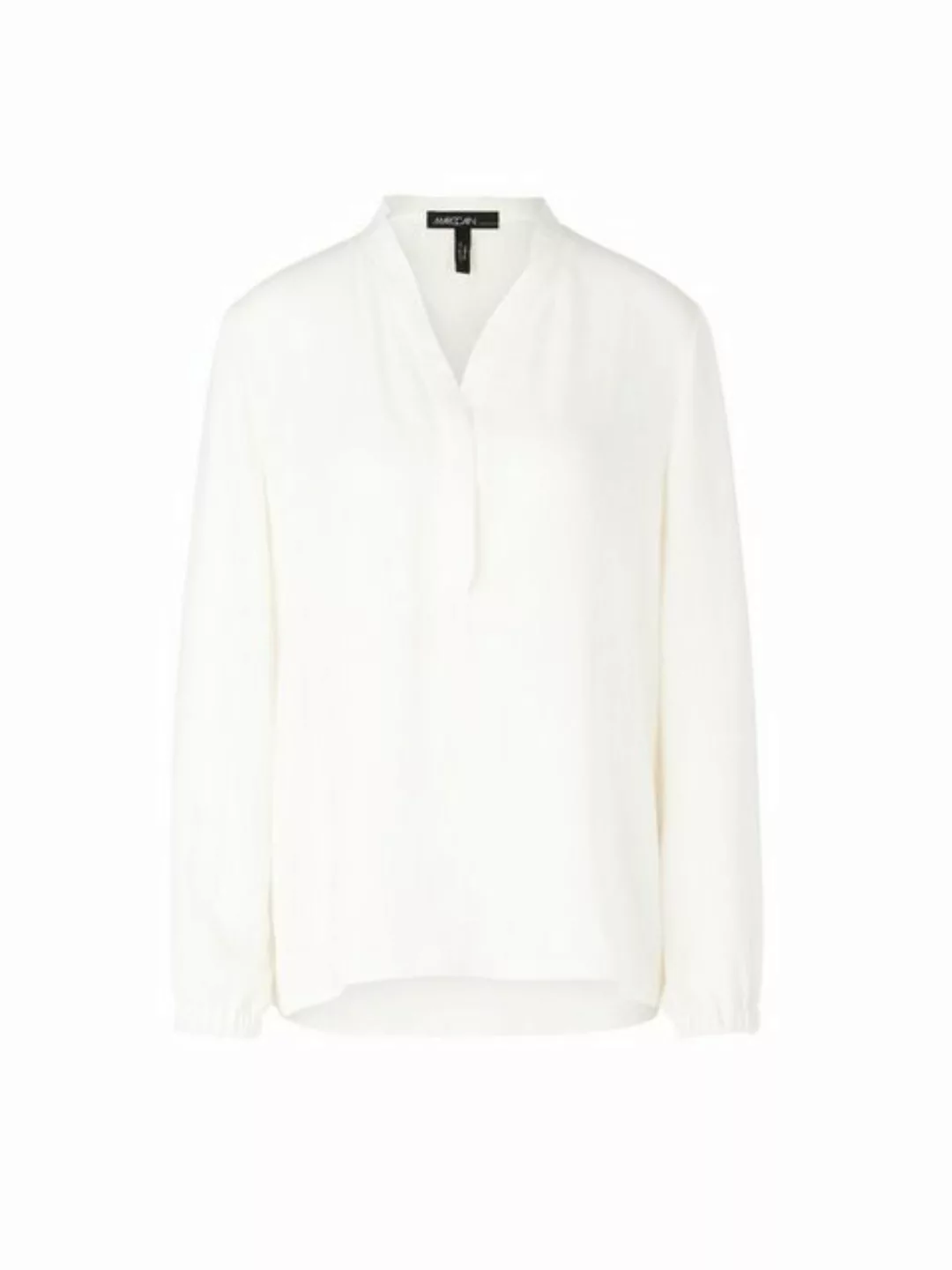 Marc Cain Langarmbluse "Collection Essential" Premium Damenmode Weite Bluse günstig online kaufen