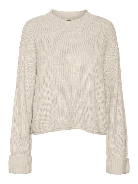 Vero Moda Strickpullover Sayla (1-tlg) Plain/ohne Details günstig online kaufen