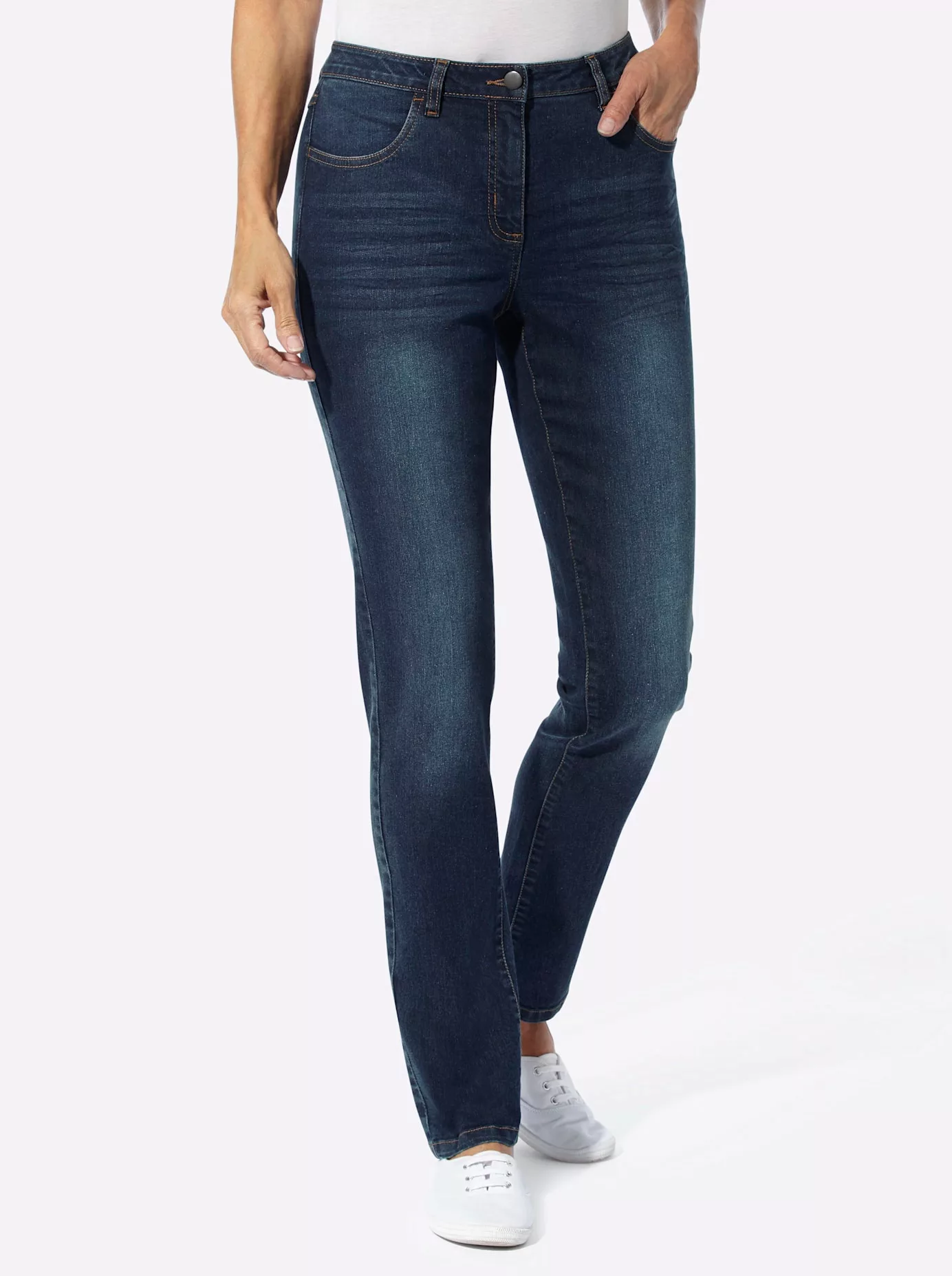 Classic Basics Bequeme Jeans, (1 tlg.) günstig online kaufen