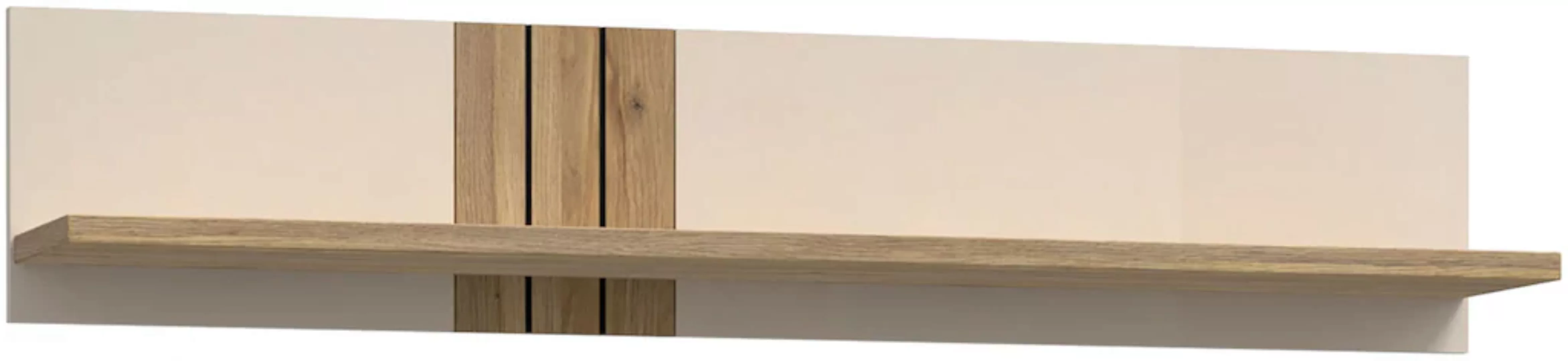 FORTE Wandboard "Killarney", Wandboard, farbliche Absetzung, vielseitig ein günstig online kaufen