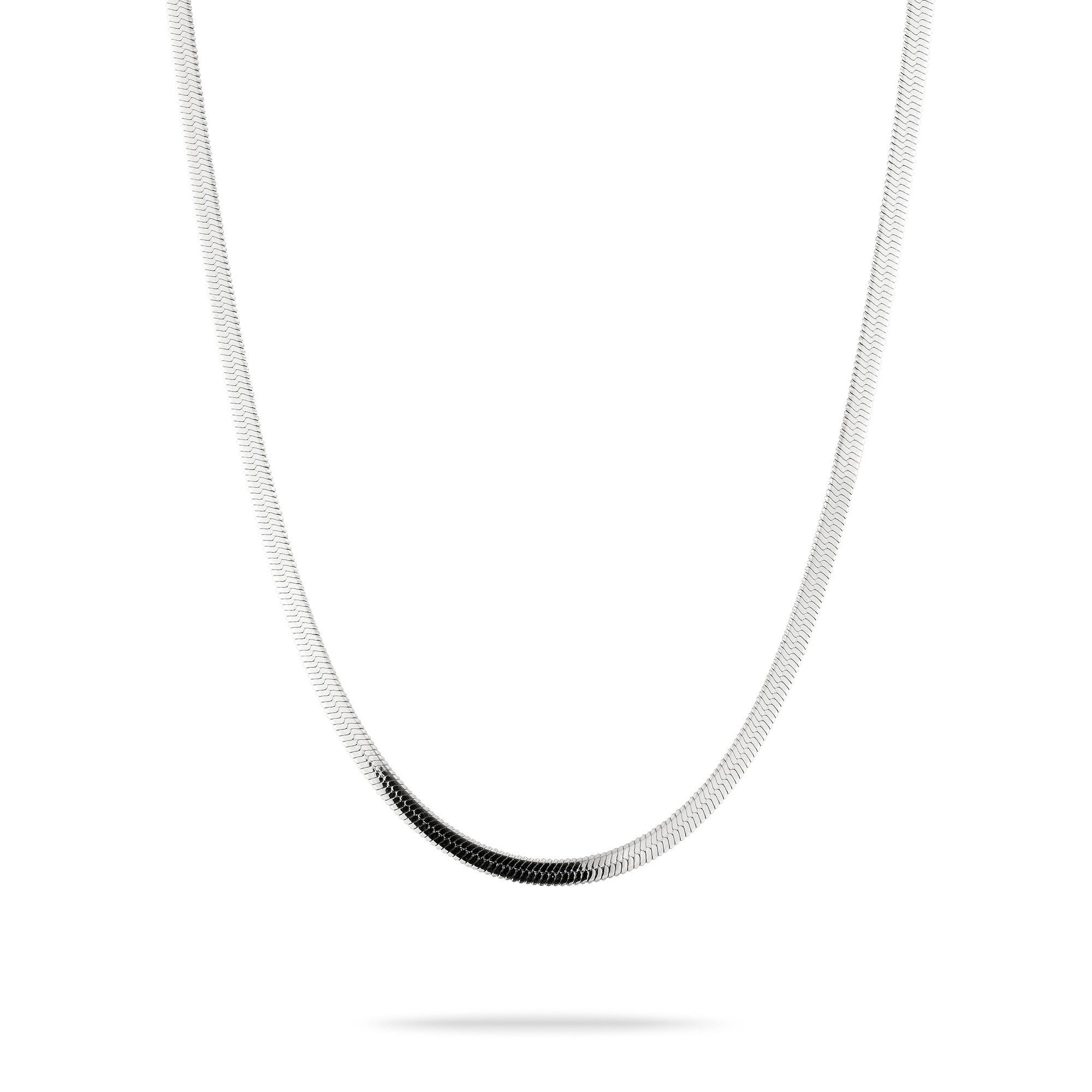 Liebeskind Berlin Edelstahlkette Edelstahl günstig online kaufen