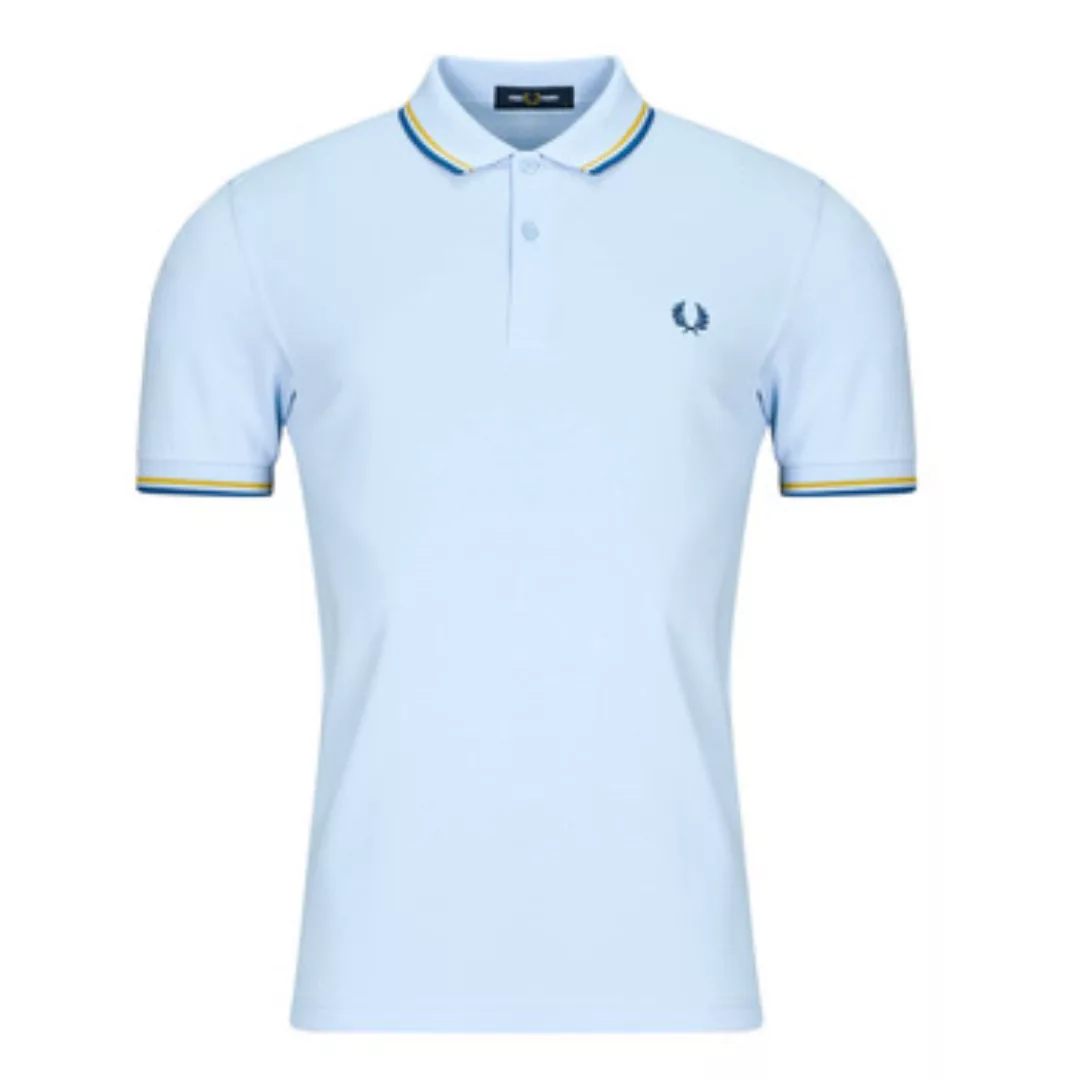 Fred Perry  Poloshirt TWIN TIPPED günstig online kaufen