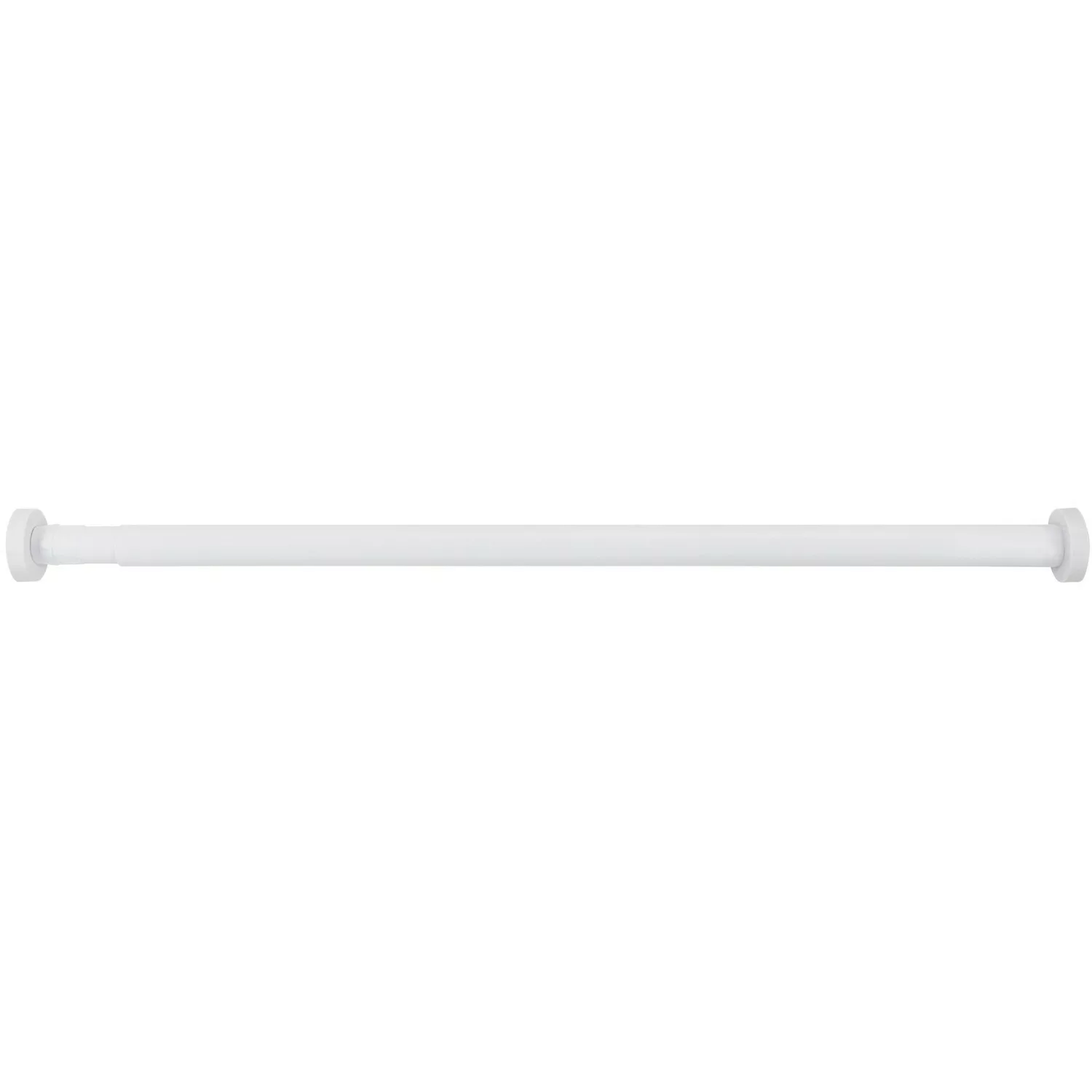 Wenko Teleskop-Duschvorhangstange Luz ausziehbar rostfrei 70 cm - 115 cm We günstig online kaufen