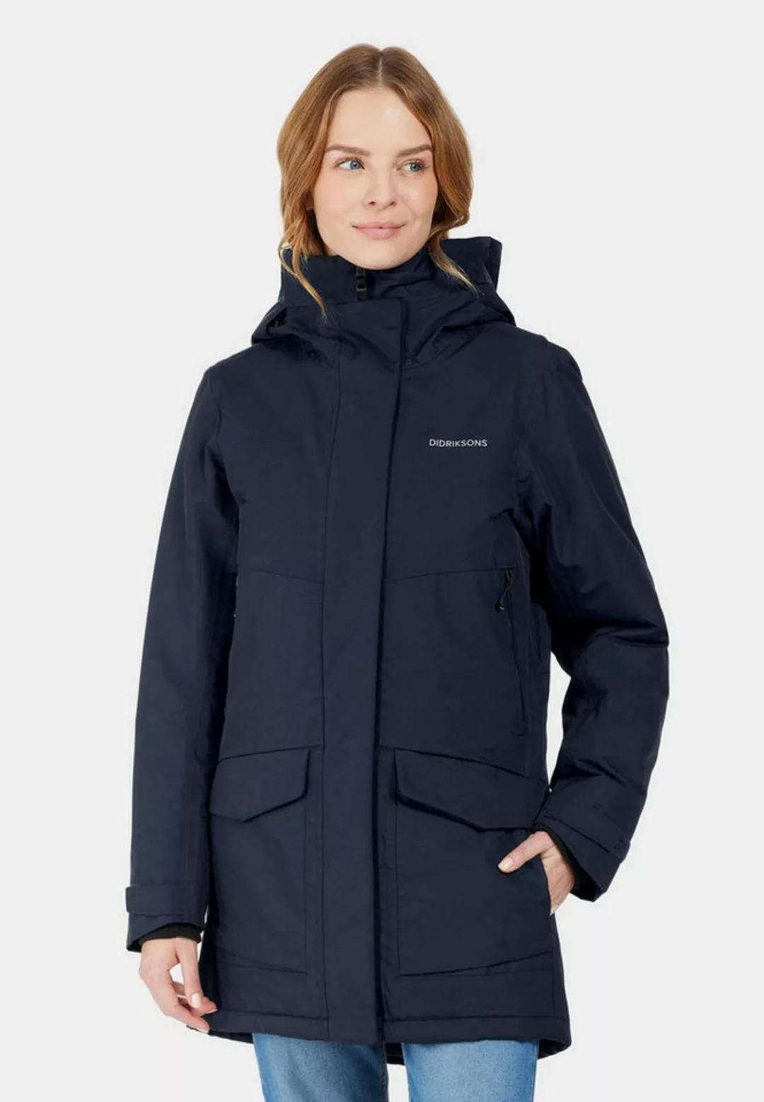 Didriksons Winterjacke Frida Parka 7 Winterjacke Damen günstig online kaufen