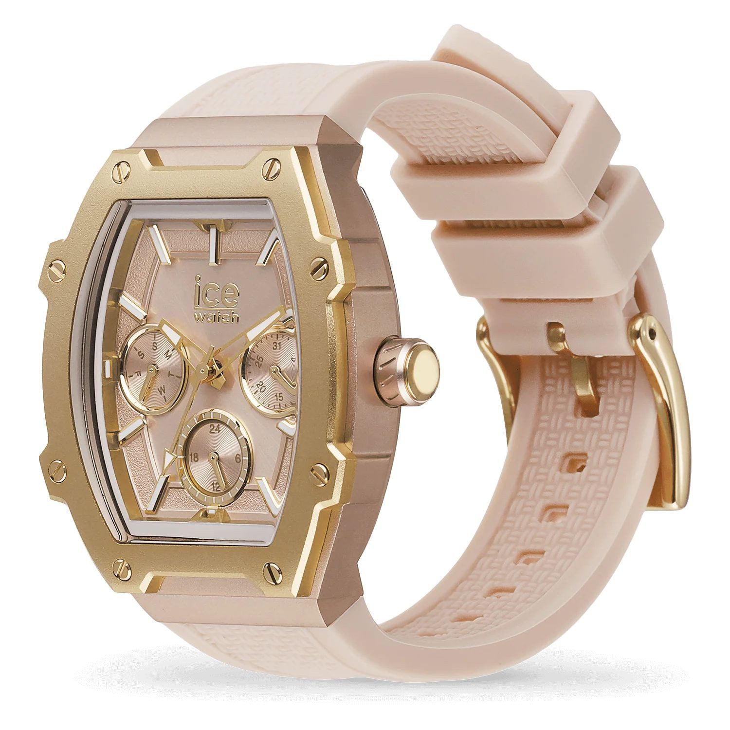 ice-watch Quarzuhr Creamy Nude 022864 günstig online kaufen