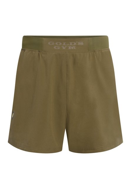 GOLD'S GYM APPAREL Shorts MARK schnelltrocknend, atmungsaktiv, elastischer günstig online kaufen