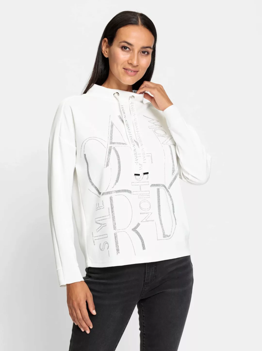 heine Langarmshirt "Shirt", (1 tlg.) günstig online kaufen