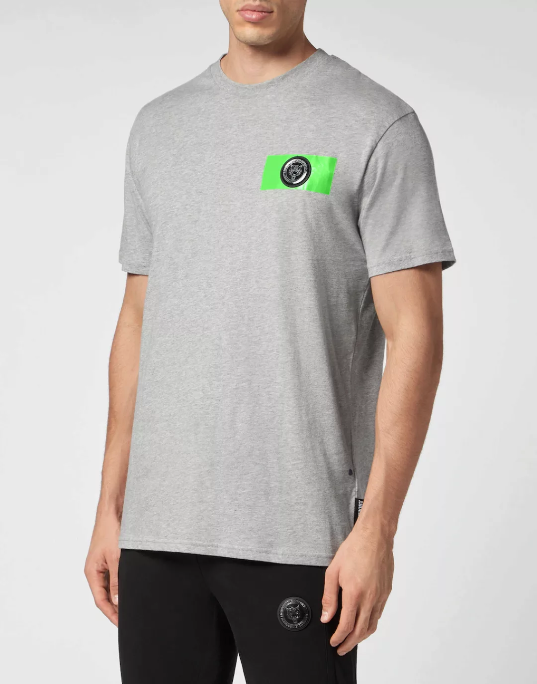 PLEIN SPORT T-Shirt "T-Shirt Scratch" günstig online kaufen