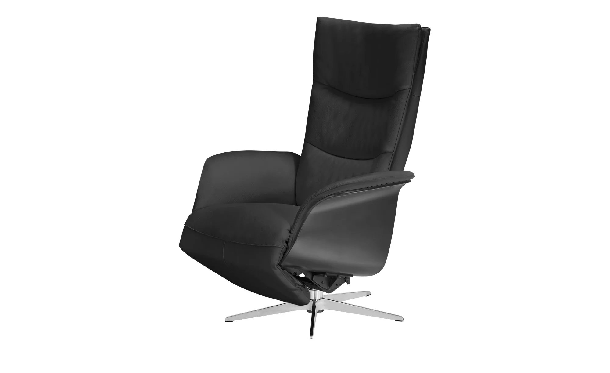 Nils Olsen Relaxsessel - schwarz - 77 cm - 109 cm - 82 cm - Polstermöbel > günstig online kaufen