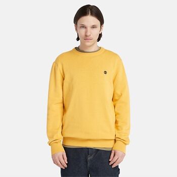 Timberland  Pullover TB0A2BMM723 WILLIAM-MINERAK YELLOW günstig online kaufen