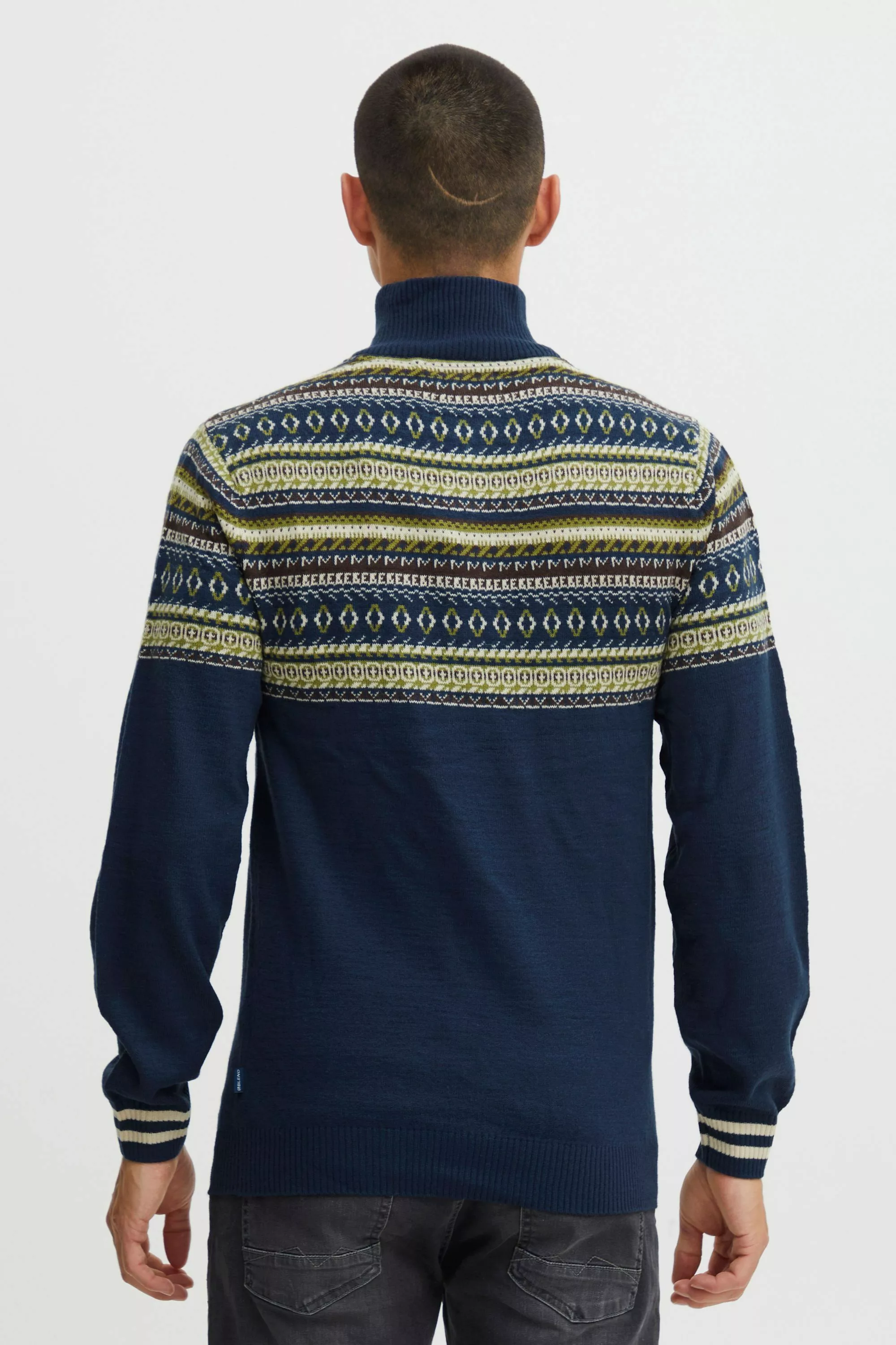 Blend Strickpullover "BLEND BHGrote" günstig online kaufen