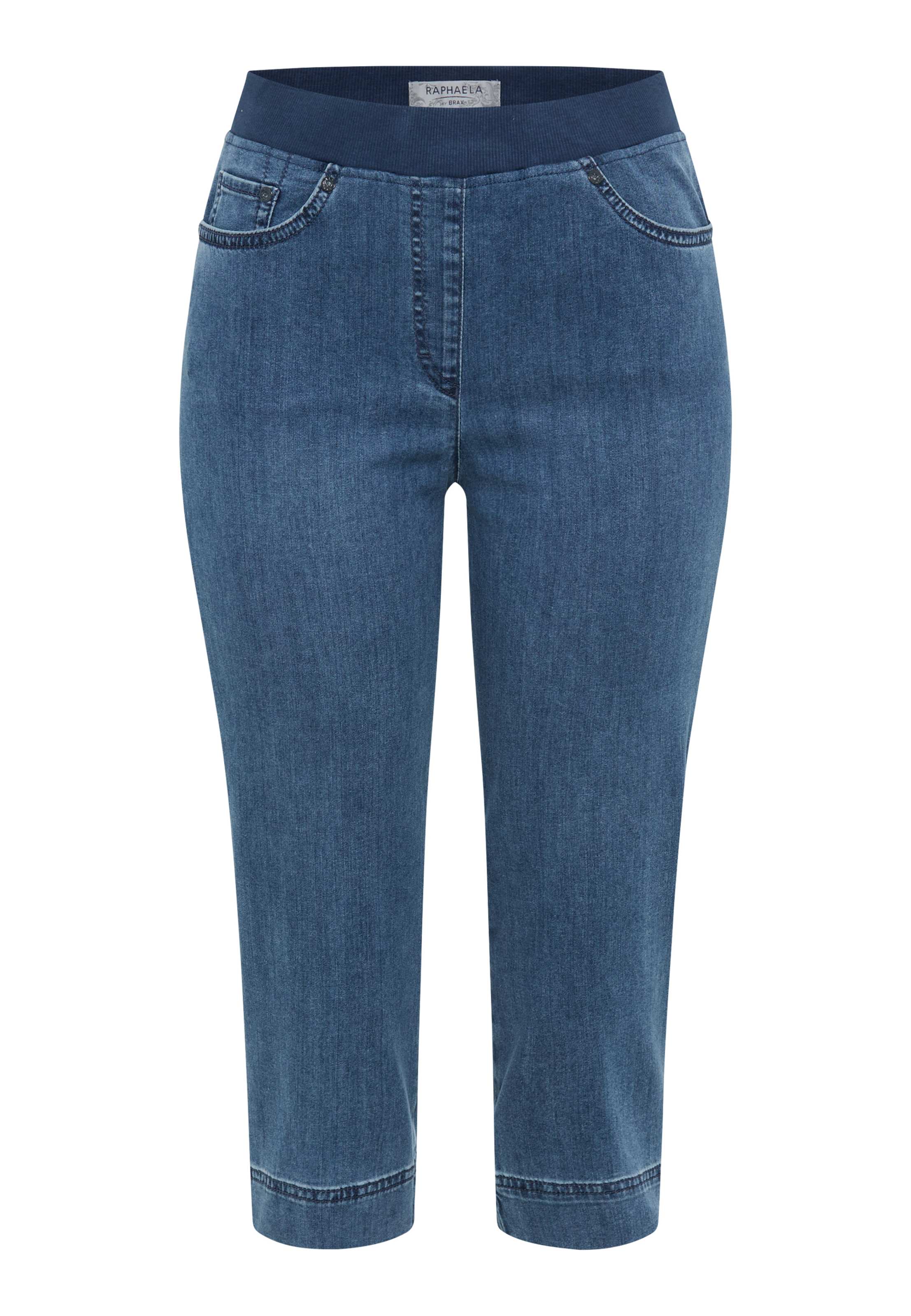 RAPHAELA by BRAX 5-Pocket-Jeans "Style PAMINA CAPRI" günstig online kaufen