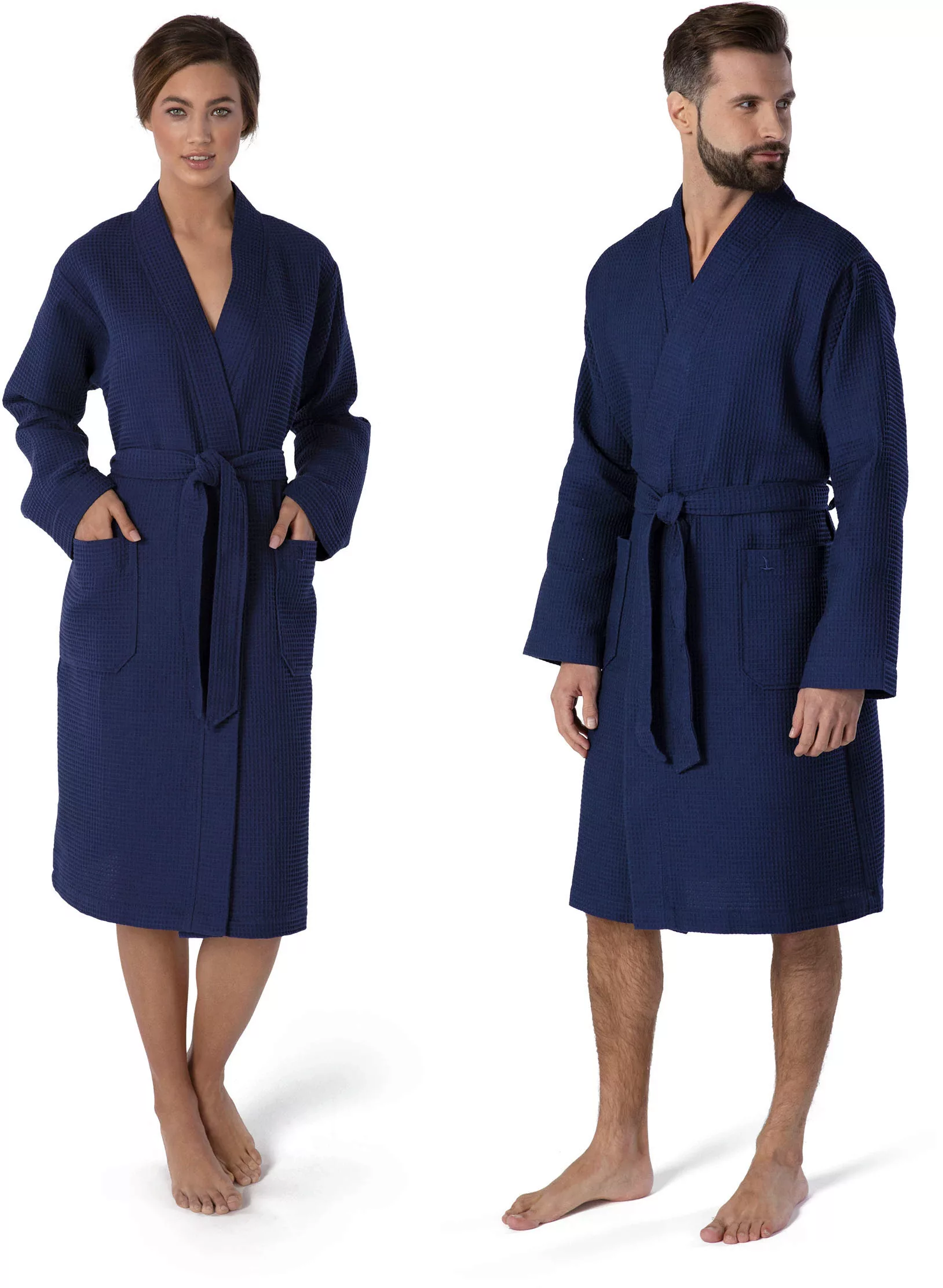 Möve Kimono "Homewear, ideal für Sauna & Spa, Hotelbademantel, Morgenmantel günstig online kaufen