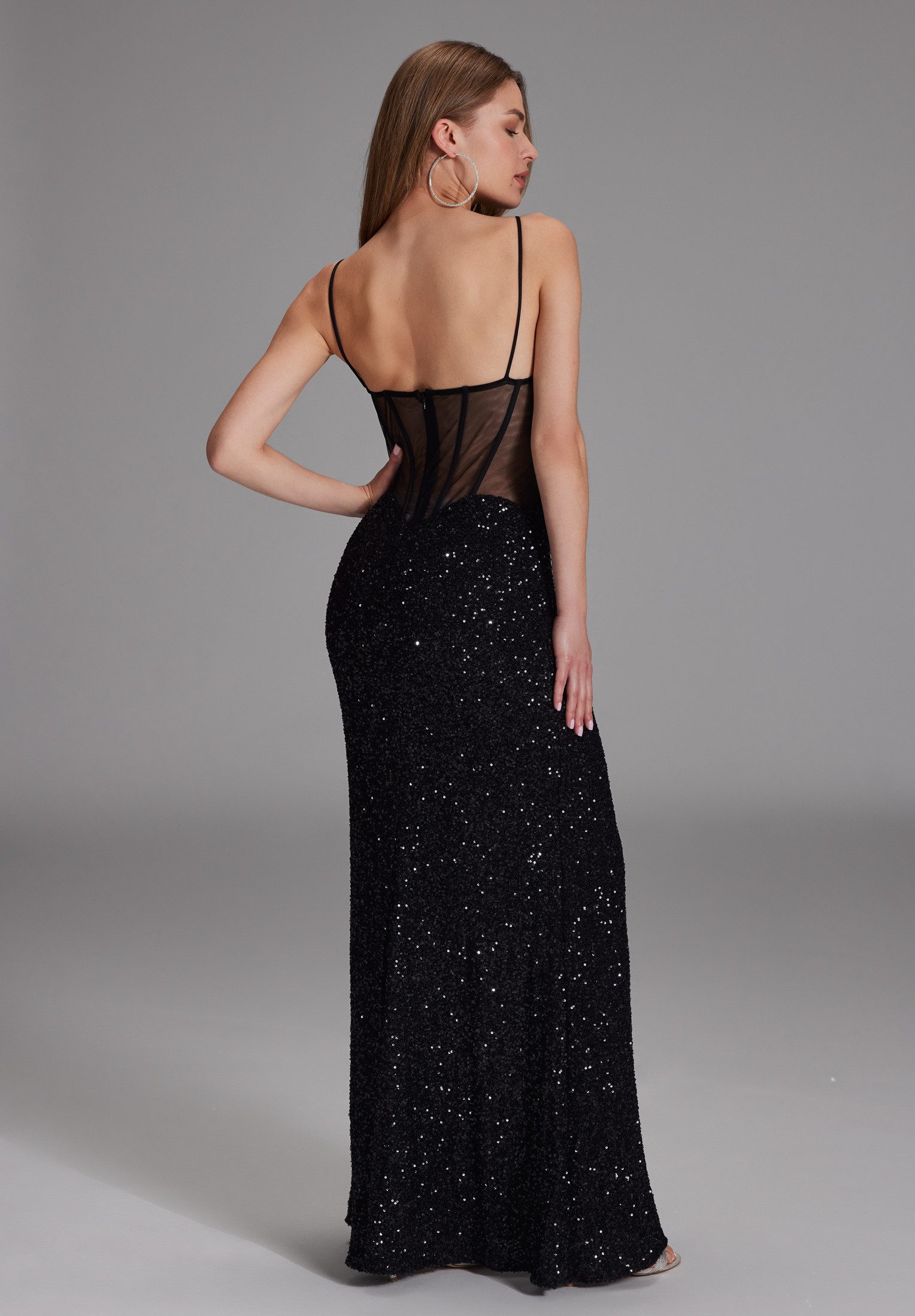 hey kyla Abendkleid A-Linie günstig online kaufen