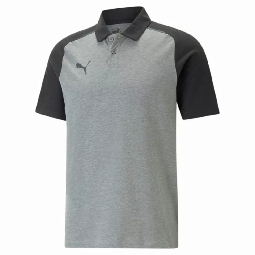 PUMA Poloshirt Puma Herren Poloshirt teamCUP Casuals Polo 657991 günstig online kaufen