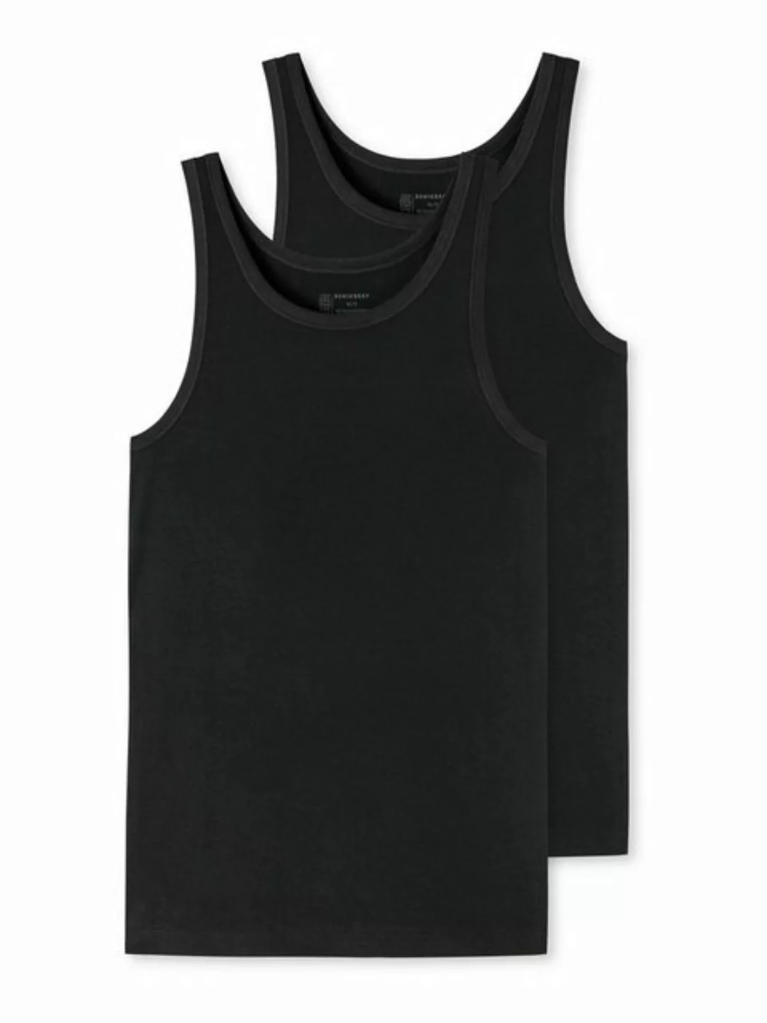 Schiesser Tanktop Schiesser diverse Herren Shirts (2-tlg) günstig online kaufen