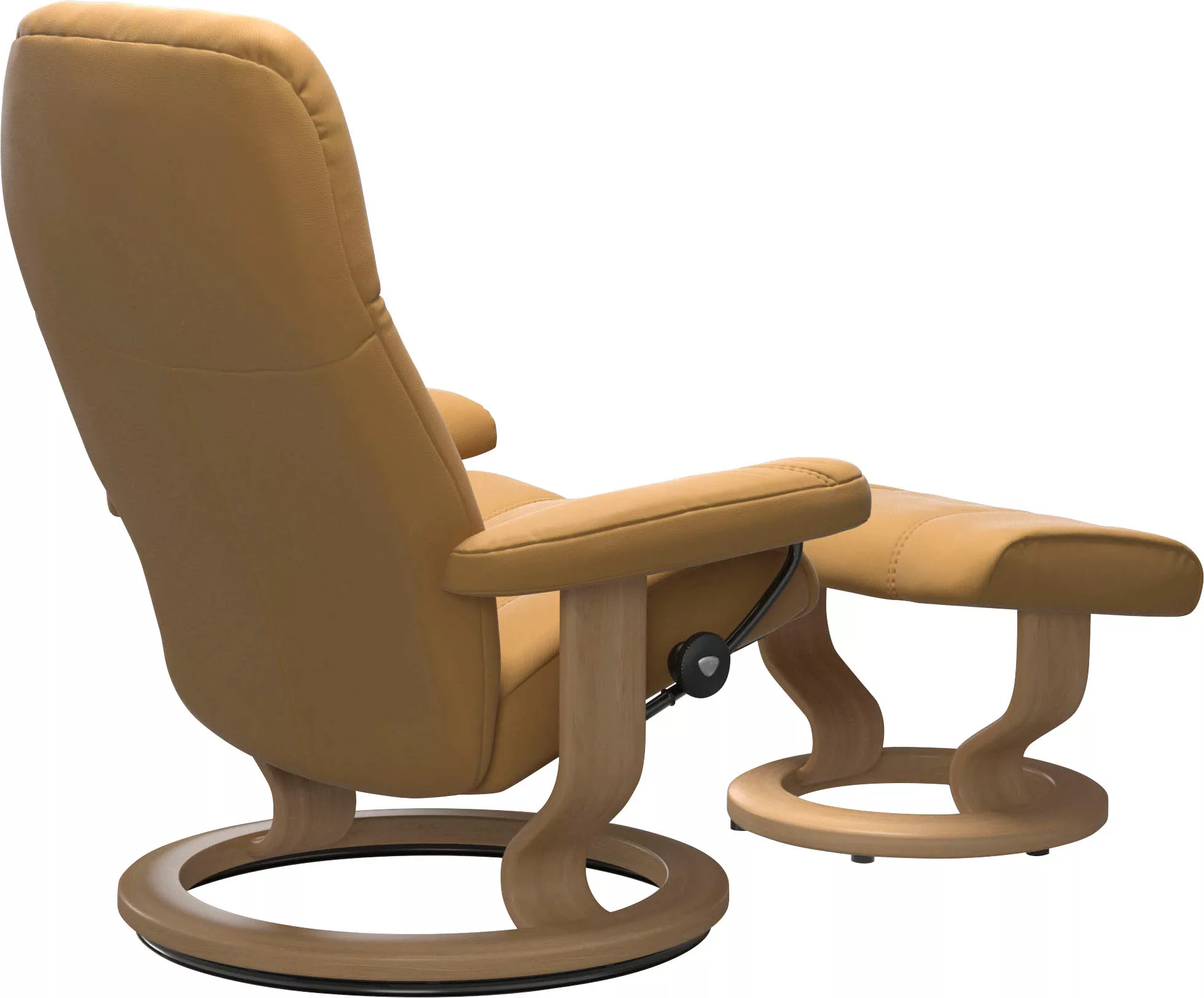 Stressless Relaxsessel "Consul", mit Classic Base, Größe S, Gestell Eiche günstig online kaufen