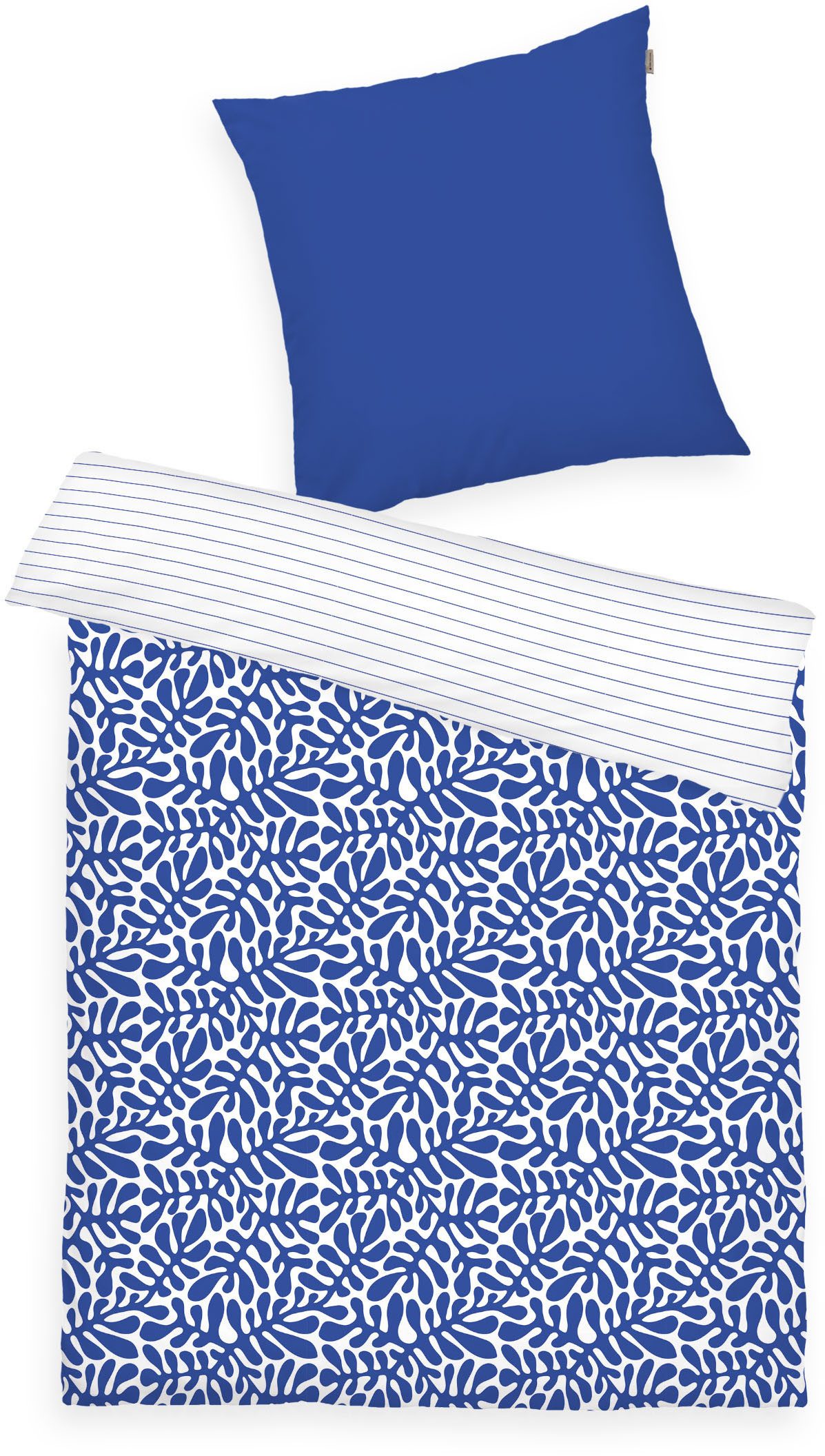 TOM TAILOR HOME Bettwäsche ORGANIC LEAVES günstig online kaufen