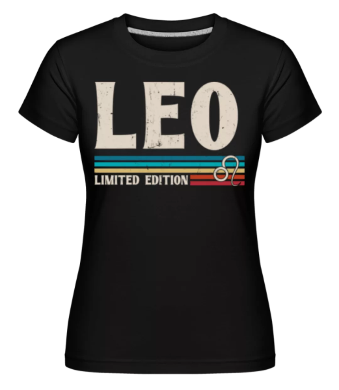 Sternzeichen Leo Limited · Shirtinator Frauen T-Shirt günstig online kaufen