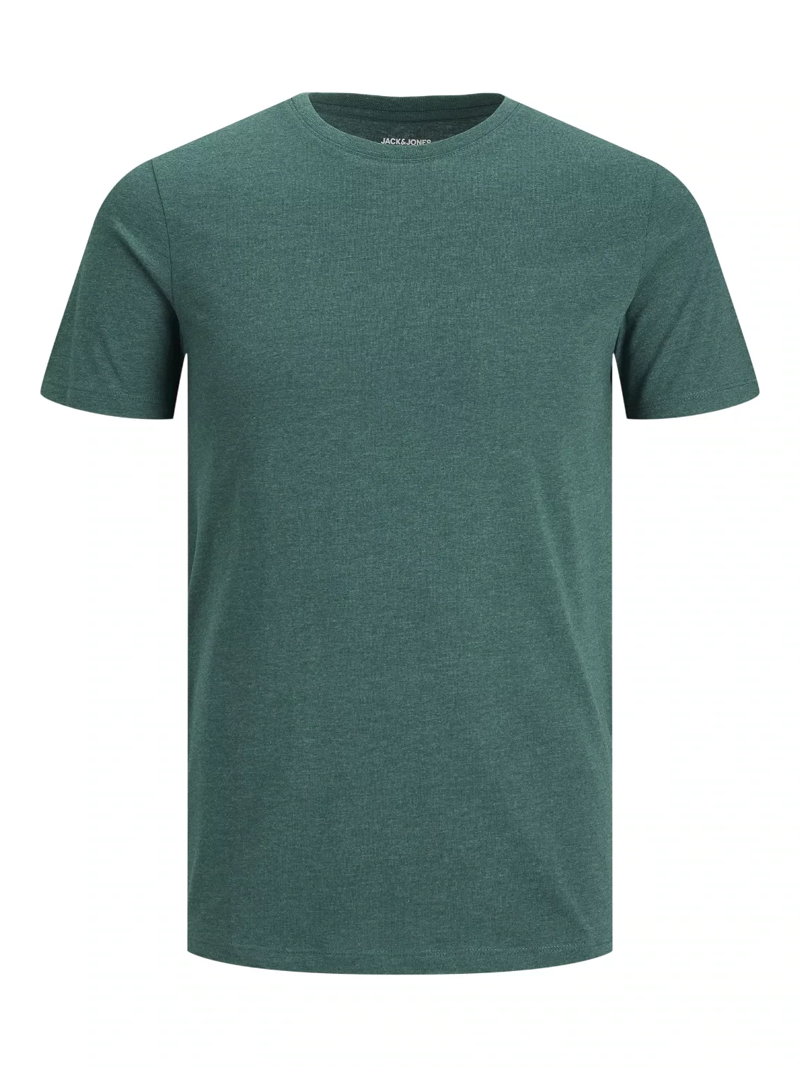 Jack & Jones Herren Rundhals T-Shirt JJEORGANIC - Regular Fit günstig online kaufen