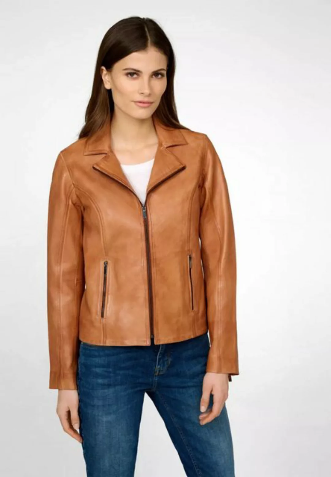 RICANO Lederjacke Lederjacke Amelie günstig online kaufen