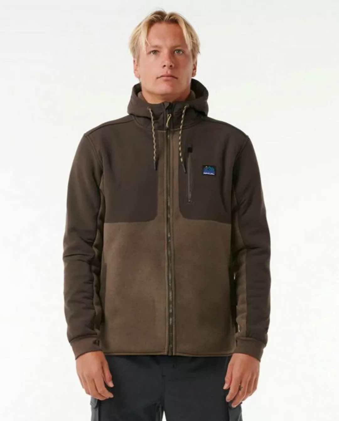 Rip Curl Fleecejacke Fleecejacke Anti-Series Search günstig online kaufen