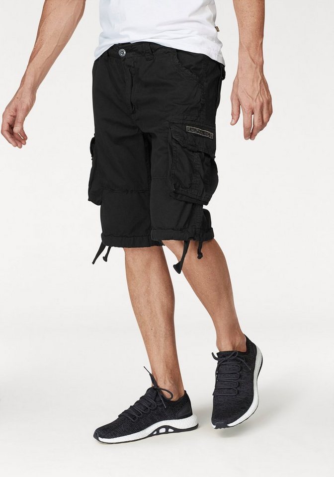 Alpha Industries Cargobermudas Jet Short günstig online kaufen