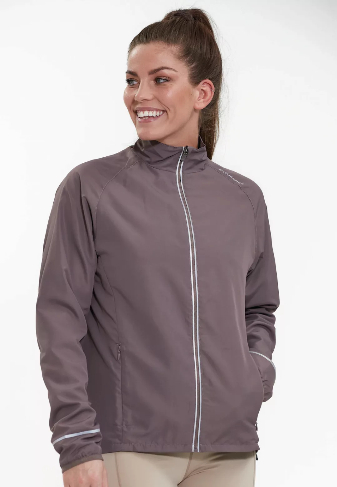 ENDURANCE Laufjacke "Shela", mit hoher Atmungsaktivität günstig online kaufen