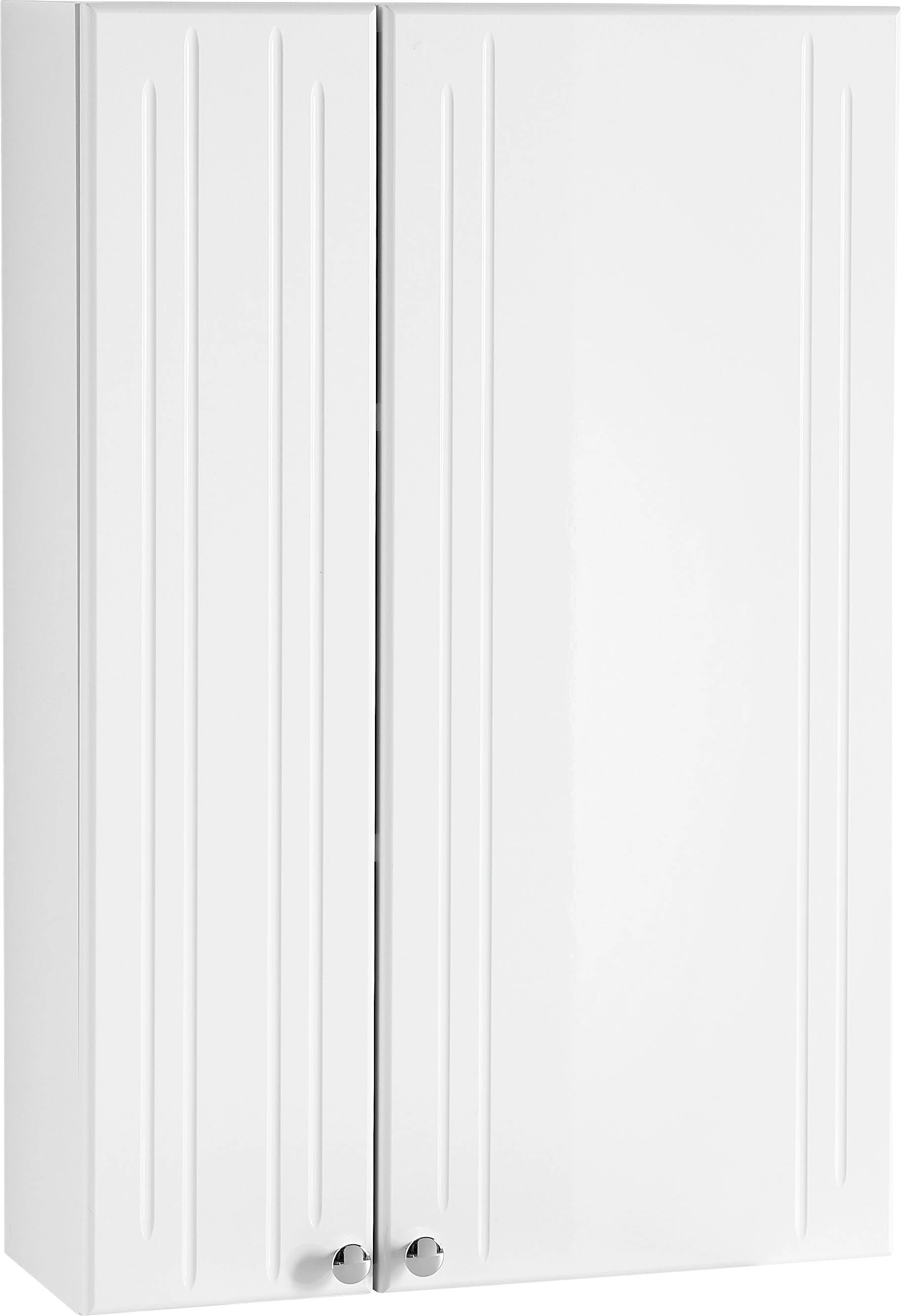 Saphir Hängeschrank "Quickset 955 Wand-Badschrank 50 cm breit mit 2 Türen, günstig online kaufen