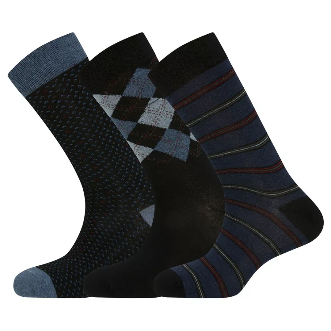 Pepe Jeans Simson Socken EU 38 Navy günstig online kaufen