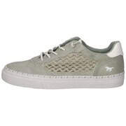 Mustang Slip On Sneaker Damen grün günstig online kaufen