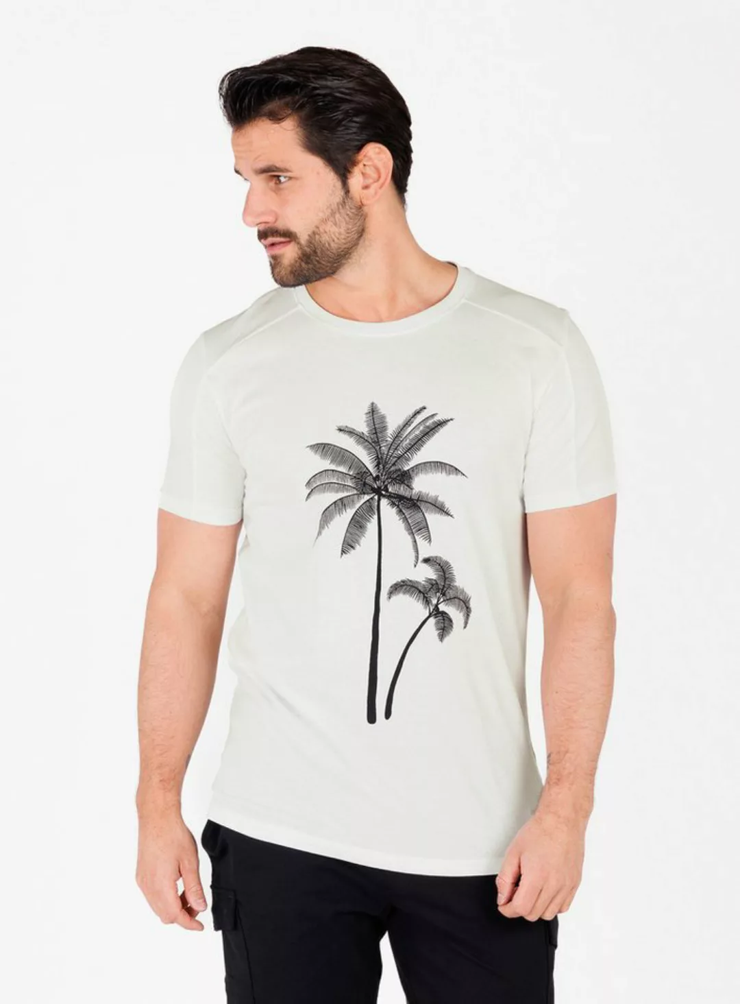 Key Largo T-Shirt MT OCEAN DRIVE round günstig online kaufen