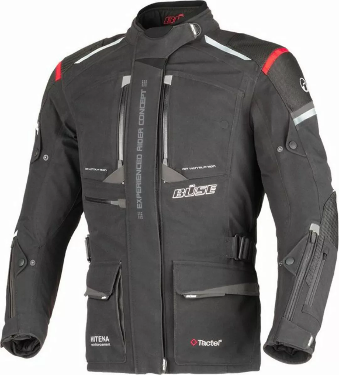 Büse Motorradjacke Nova Damen Motorrad Textiljacke günstig online kaufen