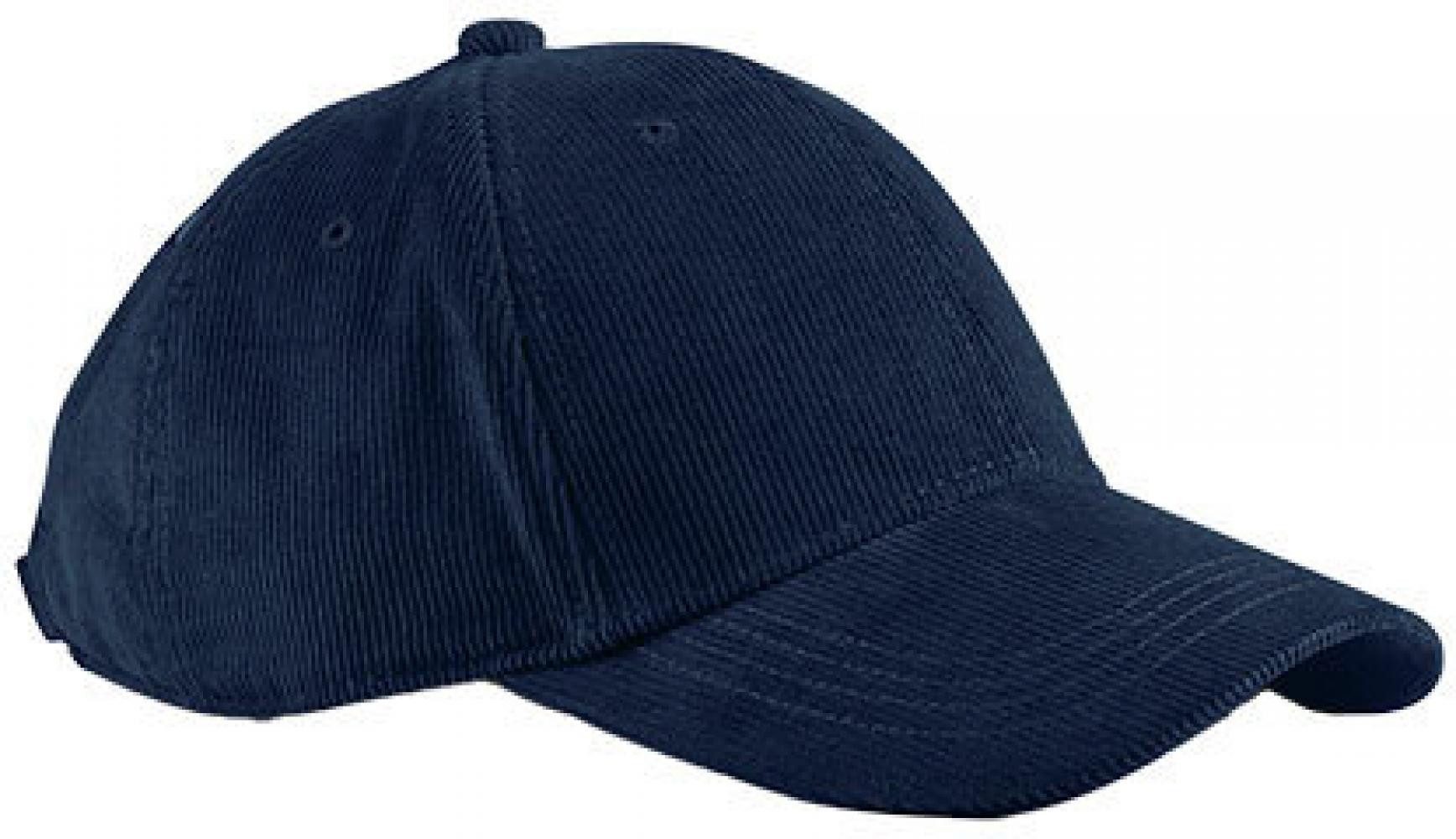 Beechfield® Baseball Cap EarthAware® Organic Cord günstig online kaufen
