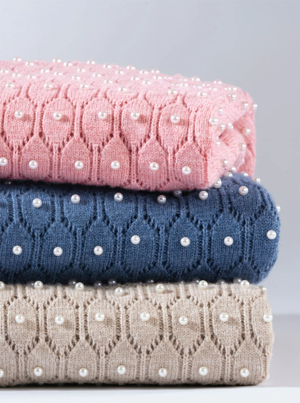 Inspirationen Ajourpullover "Ajour-Pullover" günstig online kaufen