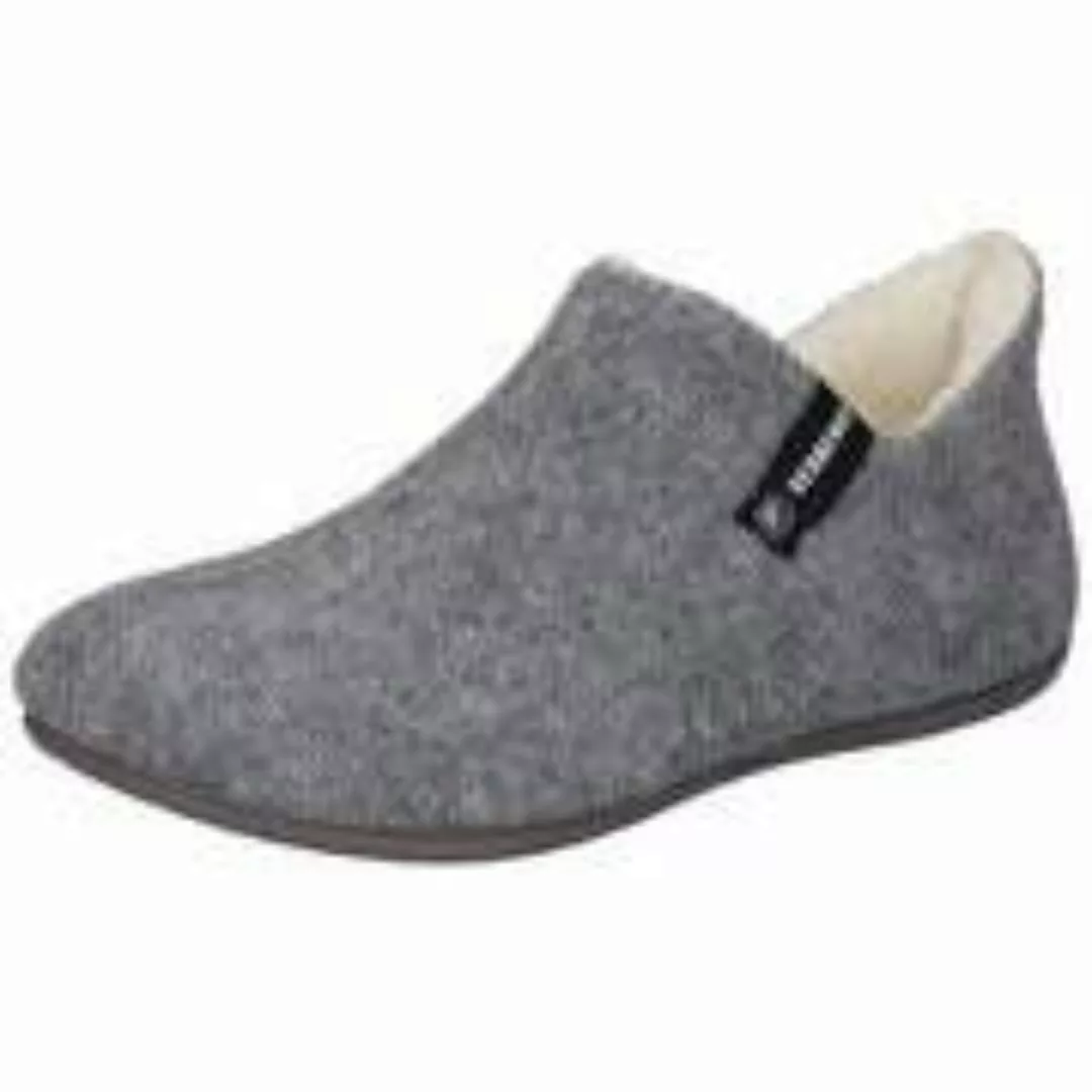 Verbenas Yoi Picos Pet Hausschuhe Damen grau günstig online kaufen